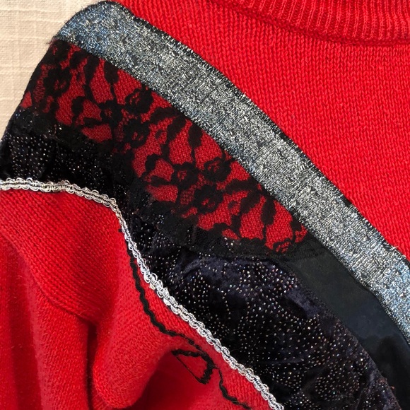 Vintage sweater - Picture 3 of 8